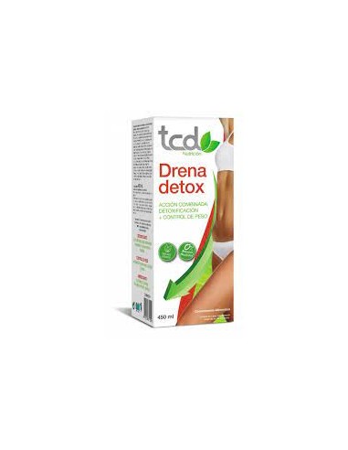 TCD - Drena detox  450 ml