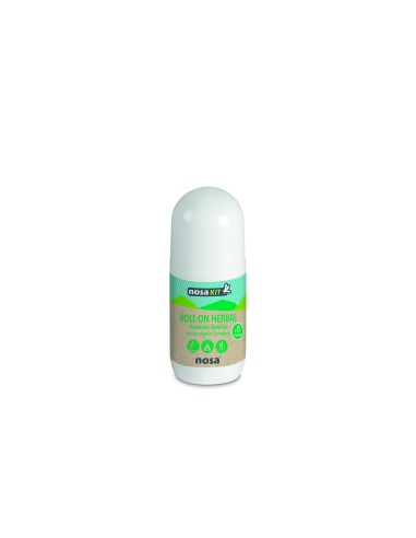 Nosa KIT - Roll-on Herbal  antimosquitos