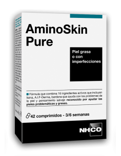 NHCO - AminoskinPure Piel grasa o con imperfecciones