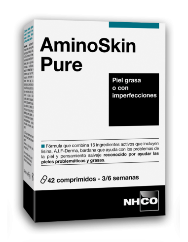 NHCO - AminoskinPure Piel grasa o con...