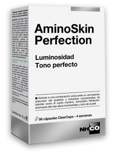 NHCO - Aminoskin Perfection Luminosidad Tono Perfecto