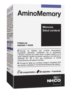 NHCO -  Aminomemory - Memoria. Salud cerebral