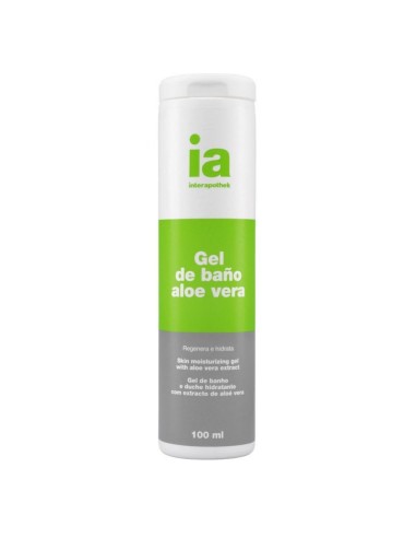 Interapothek - Gel de Aloe Vera 100 ml
