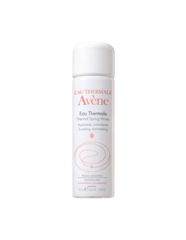 Avène  - Agua termal Spray  50 ml
