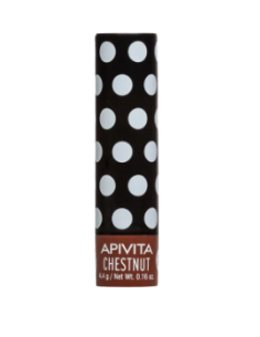 Apivita - Bálsamo Labial con Castaña 4,4 g