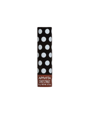 Apivita - Bálsamo Labial con Castaña 4,4 g
