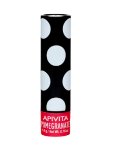 Apivita - Bálsamo Labial con Granada 4,4 g