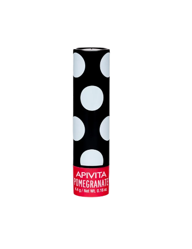 Apivita - Bálsamo Labial con Granada 4,4 g