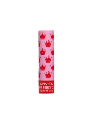 Apivita - Bálsamo Labial Bee Princess 4,4 g