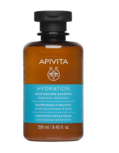 Apivita - Champú Hidratante Ácido Hialurónico 250 ml