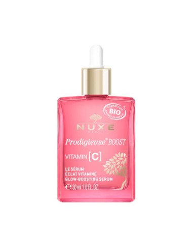 Nuxe -  Vitamina [C] Sérum Luminosidad...