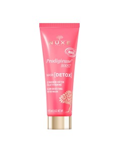Nuxe - Mascarilla Detox Luminosidad, Prodigieuse Boost 75 ml