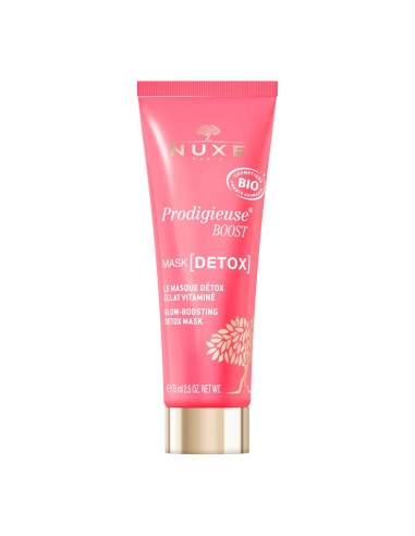 Nuxe - Mascarilla Detox Luminosidad,...