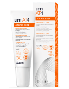 Leti AT4 - Gel Periocular 15 ml