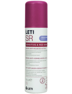 Leti SR - Bruma Anti-rojeces Activa 75 ml