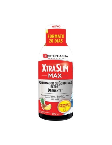Forte Pharma - Xtraslim Max 500 ml