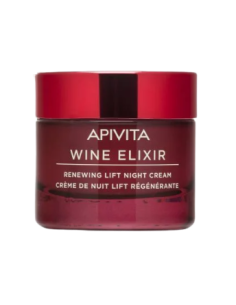Apivita Wine Elixir Crema de Noche Regenerante 50 ml