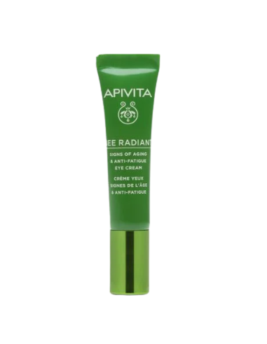 Apivita Bee Radiant Contorno de Ojos 15 ml