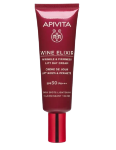 Apivita - Wine Elixir Crema Antiarrugas y Reafirmante con...