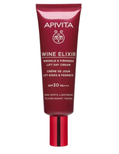 Apivita - Wine Elixir Crema Antiarrugas y...