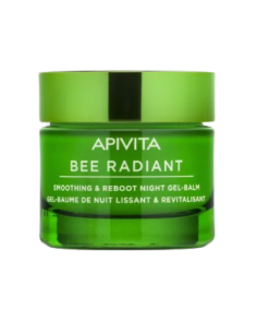 Apivita - Bee Radiant Gel-Bálsamo de Noche 50 ml