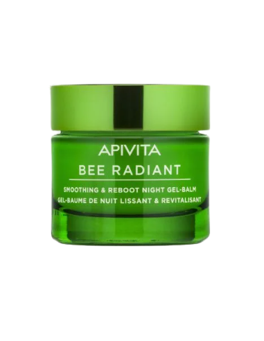 Apivita - Bee Radiant Gel-Bálsamo de Noche 50 ml