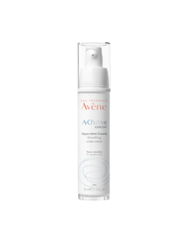 Avène - A-OXitive Día Aqua Crema Alisadora 30 ml
