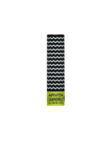 Apivita - Bálsamo Labial con Camomila SPF15 4,4 g