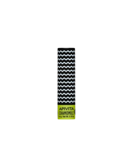Apivita - Bálsamo Labial con Camomila SPF15 4,4 g