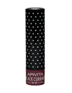 Apivita - Bálsamo Labial con Grosella Negra 4,4 g