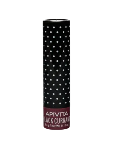 Apivita - Bálsamo Labial con Grosella Negra 4,4 g