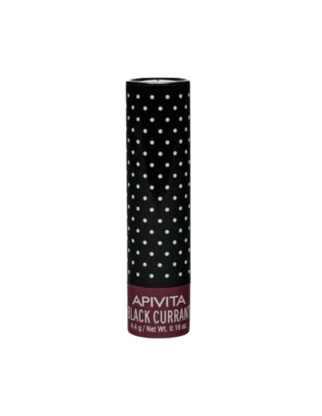 Apivita - Bálsamo Labial con Grosella Negra 4,4 g
