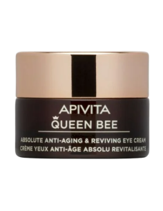Apivita - Queen Bee Contorno de Ojos Revitalizante...
