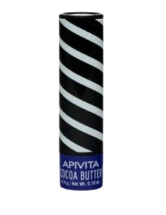 Apivita - Bálsamo Labial con Manteca de Cacao SPF 20 4,4 g