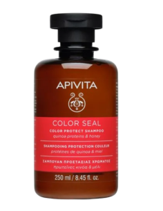 Apivita - Champú Champú Sellador del Color 250 ml