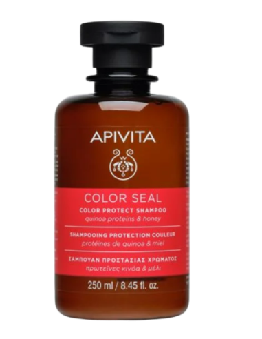 Apivita - Champú Champú Sellador del Color 250 ml