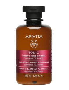 Apivita - Champú Tonificante para Mujeres para la Caída...
