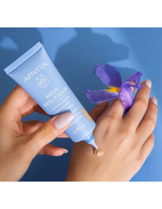 Apivita - Aqua Beelicious Crema Fluida Iluminadora... 2