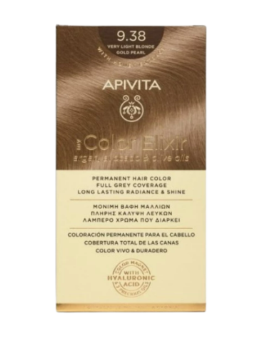 Apivita - my Color Elixir 9.38 Rubio muy Claro...