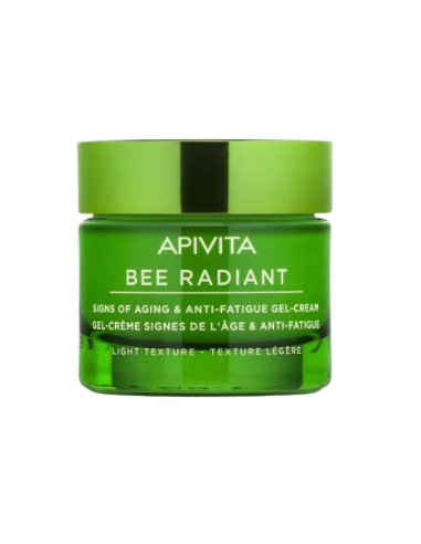 Apivita - Bee Radiant Gel-Crema Signos de la...