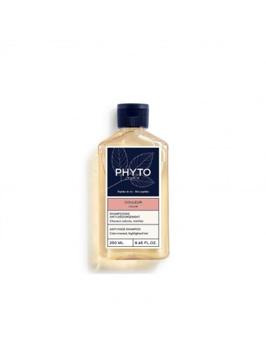 PHYTO - Phytocolor champú protector 250ml
