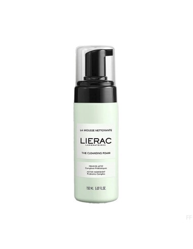 Lierac - Espuma Limpiadora 150 ml