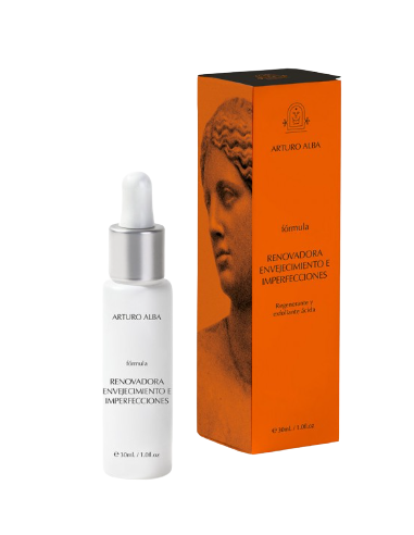 Arturo Alba - RENOVADORA ENVEJECIMIENTO  E...