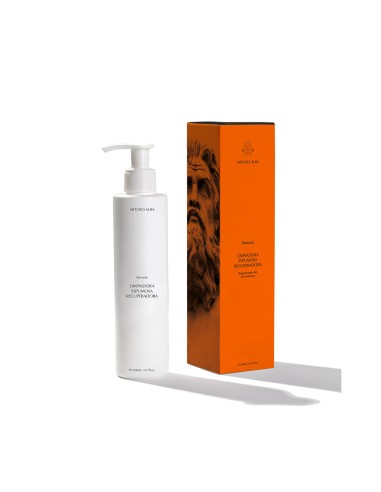 Arturo Alba - LIMPIADORA ESPUMOSA  RECUPERADORA...