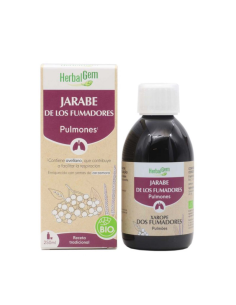 Jarabe de los Fumadores 250 ml