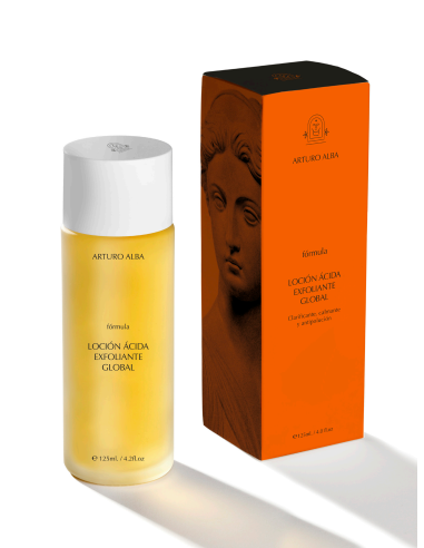 Arturo Alba - LOCIÓN ÁCIDA  EXFOLIANTE GLOBAL...