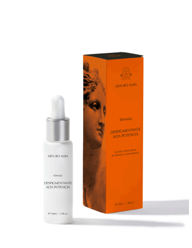 Arturo Alba - DESPIGMENTANTE ALTA  POTENCIA  30 ml
