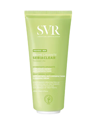 SVR - Sebiaclear Crema Lavante 200 ml