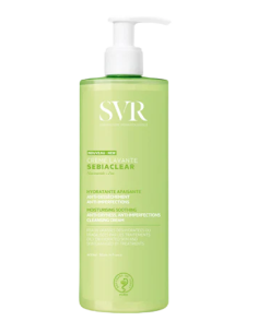 SVR - Sebiaclear Crema Lavante 400 ml