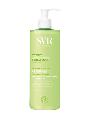 SVR - Sebiaclear Crema Lavante 400 ml